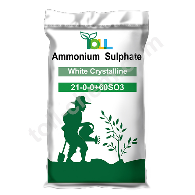 Ammonium Sulphate Crystal 50KG Package