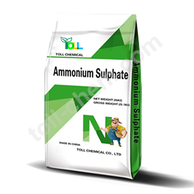 Spray grade ammonium sulphate crystal