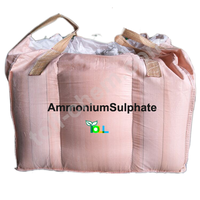 850KG Caprolactam Grade Ammonium Sulphate