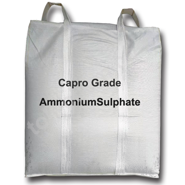 Granular Ammonium Sulphate 1200KGS Bag