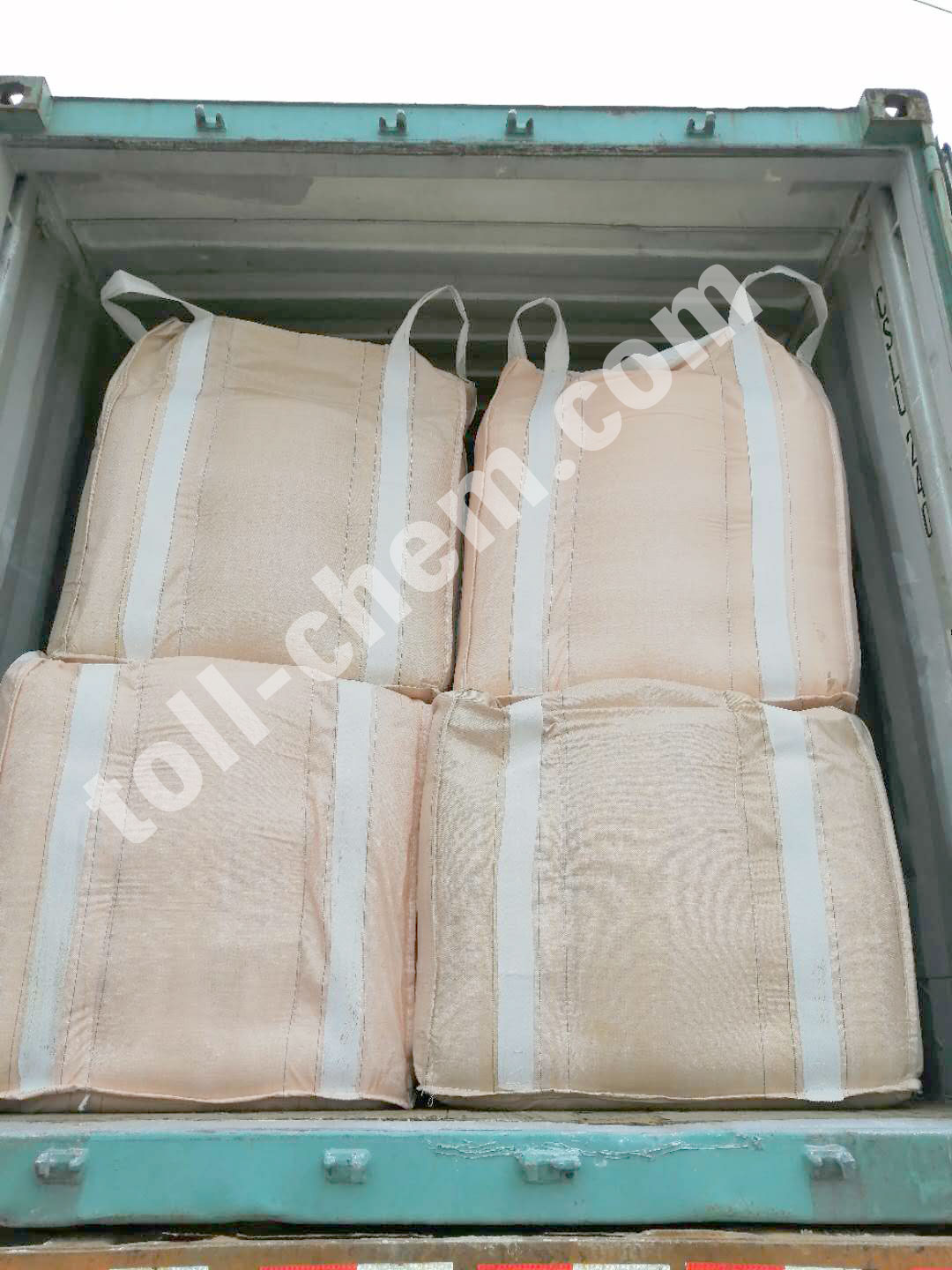 granular ammonium sulphate Jumbo Bag package