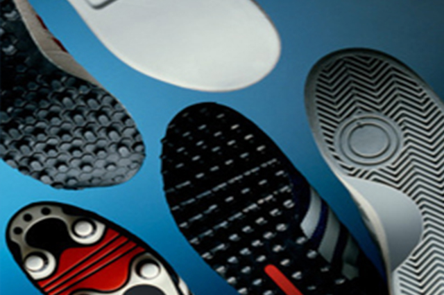 SEBS thermoplastic shoemaking application 