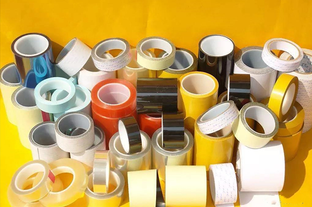 SBS thermoplastic tape application 