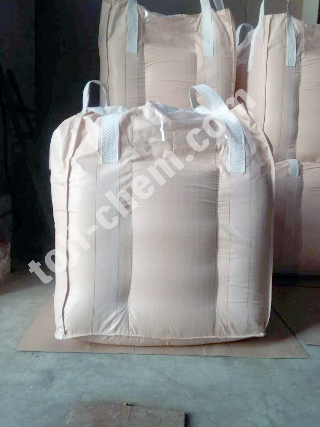 ammonium sulphate crystalline Jumbo Bag package