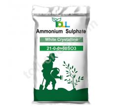 Ammonium Sulphate Crystal 50KG Package