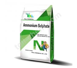 Spray grade ammonium sulphate crystal